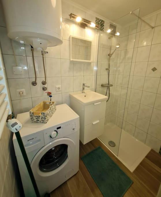 Apartma Juli Zirovnica Εξωτερικό φωτογραφία
